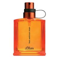 Hot Edition Eau de Toilette Men S Oliver