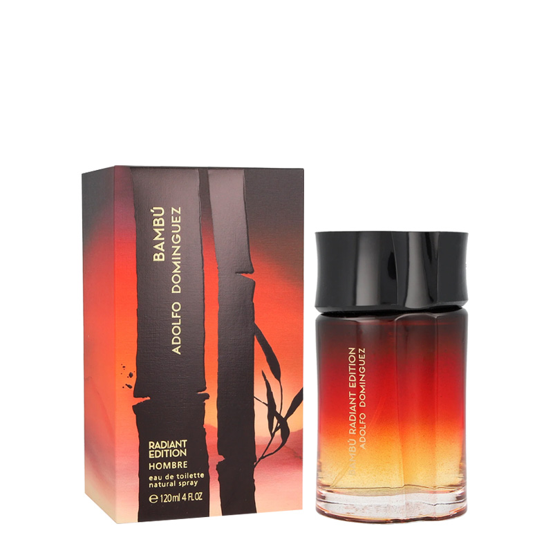 Bambu Radiant Edition Adolfo Dominguez Bambu Radiant Edition Pack