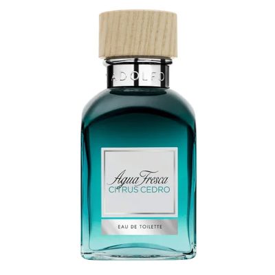 Agua Fresca Citrus Cedro Eau de Toilette Men Adolfo Dominguez