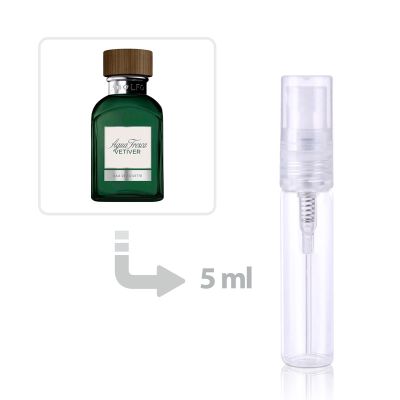 Agua Fresca Vetiver Eau de Toilette for Men