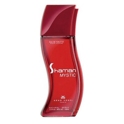 Shaman Mystic Eau de Toilette for Men Arno Sorel