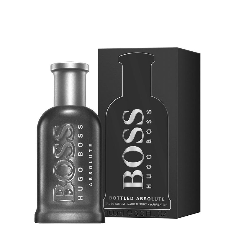 Boss Bottled Absolute Eau de Parfum Men Hugo Boss perfume fragrance Riah