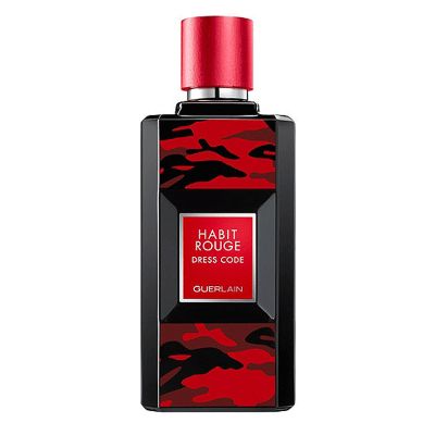 Habit Rouge Dress Code 2018 Eau de Parfum for Men Guerlain