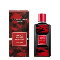 Habit Rouge Dress Code 2018 Eau de Parfum for Men Guerlain