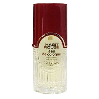 Habit Rouge Eau de Cologne for Men Guerlain