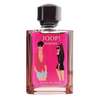 Joop Homme S--y In Pink Eau de Toilette Men Joop