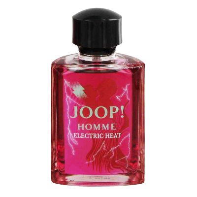 Joop Homme Electric Heat Eau de Toilette Men Joop