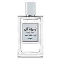Black Label Eau Legere Eau de Toilette Men S Oliver