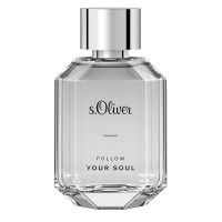 Follow Your Soul Men Eau de Toilette Men S Oliver