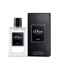 Black Label Men Eau de Toilette Men S Oliver