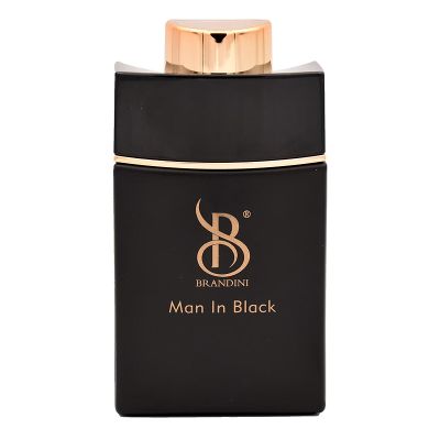 Man In Black Eau de Parfum for Men Brandini