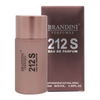 212 S Eau de Parfum for Men Brandini
