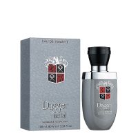 Dagger Metal Eau de Toilette for Men Dina Cosmetics