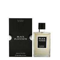 Black Platinium Eau de Toilette for Men Dina Cosmetics