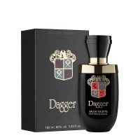 Dagger Eau de Toilette for Men Dina Cosmetics