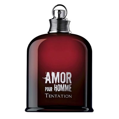 Amor Pour Homme Tentation Eau de Toilette for Men Cacharel