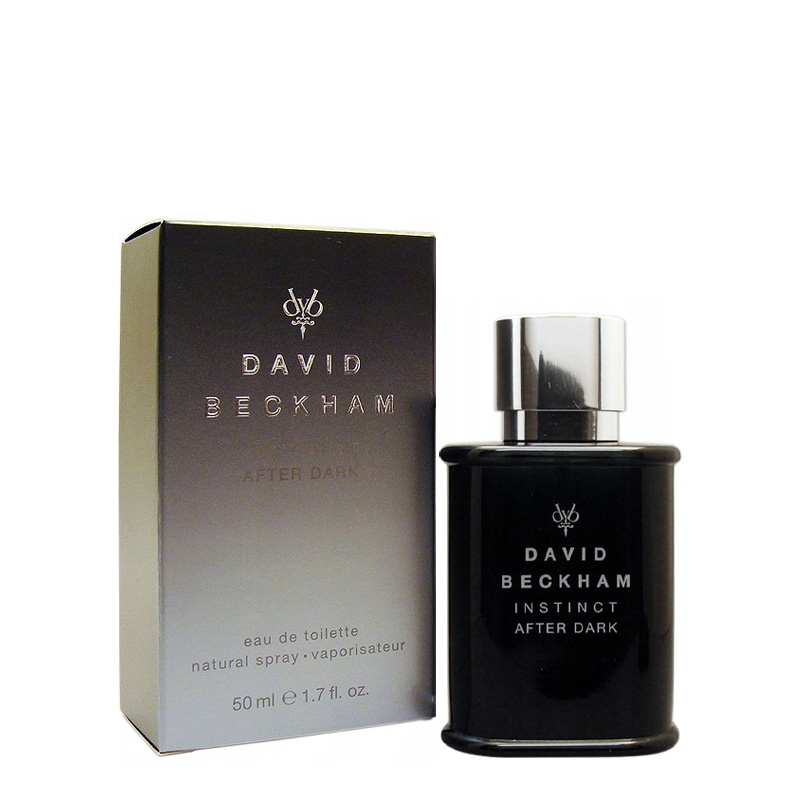 Instinct After Dark Eau de Toilette for Men David Beckham perfume