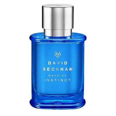 Made of Instinct Eau de Toilette for Men David Beckham