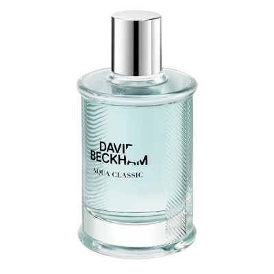 Aqua Classic Eau de Toilette for Men David Beckham