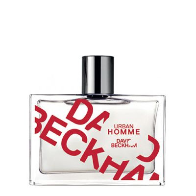 Urban Homme Eau de Toilette for Men David Beckham