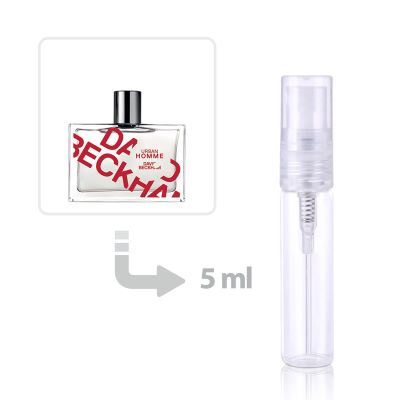Urban Homme Eau de Toilette for Men David Beckham