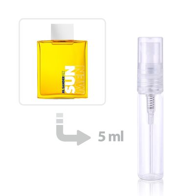 Sun Fizz Eau de Toilette for Men Jil Sander