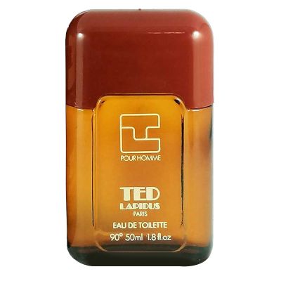 Pour Homme Eau de Toilette Men Ted Lapidus