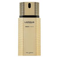 Lapidus Pour Homme Gold Extreme Eau de Toilette Men Ted Lapidus