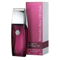 Infinite Spicy by Olivier Cresp Eau de Toilette For Men Mercedes Benz