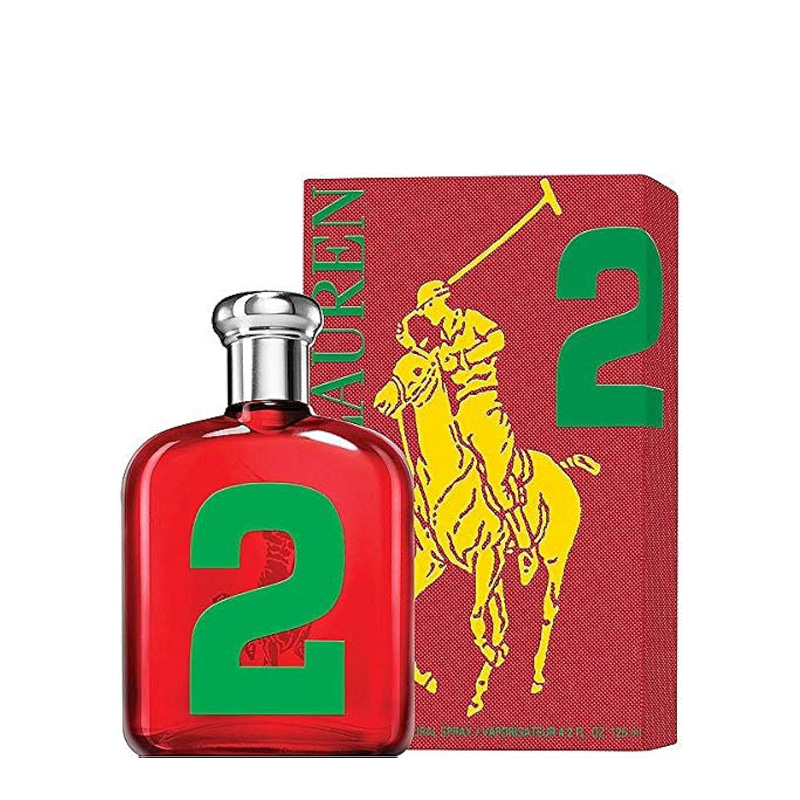 Big Pony 2 Eau de Toilette for Men Ralph Lauren perfume fragrance Riah