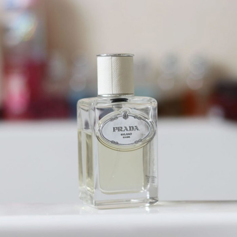 Infusion d Homme Eau de Toilette For Men Prada perfume