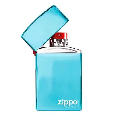 Blue Eau de Toilette For Men Zippo