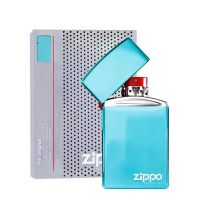 Blue Eau de Toilette For Men Zippo