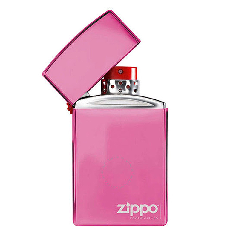 Pink Eau de Toilette For Men Zippo perfume & fragrance - Riah