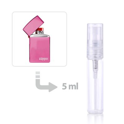 Pink Eau de Toilette For Men Zippo