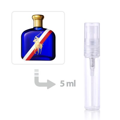 عطر بولو الأحمر الأبيض والأزرق للرجال من رالف لورين