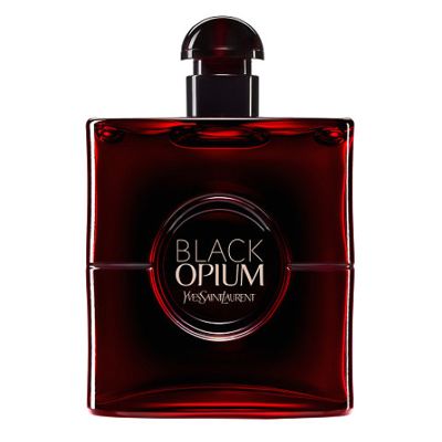 Black Opium Over Red Eau de Parfum Women Yves Saint Laurent - YSL