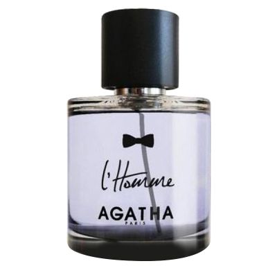 LHomme Azur Eau de Parfum Men Agatha Paris