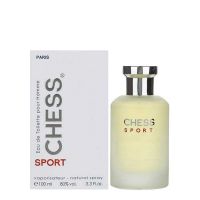 Chess Sport Eau de Toilette Men Paris Bleu SPPC