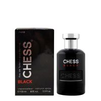 Chess Black Eau de Toilette Men Paris Bleu SPPC