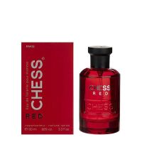 Chess Red Eau de Toilette Men Paris Bleu SPPC