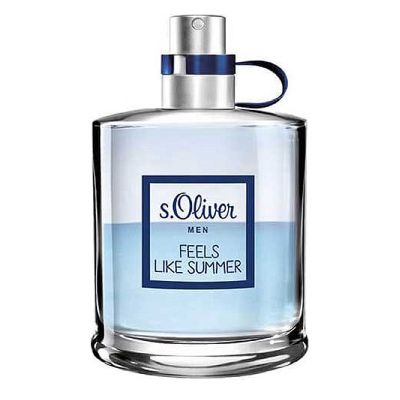 Feels Like Summer Eau de Toilette Men S Oliver