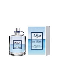 Feels Like Summer Eau de Toilette Men S Oliver