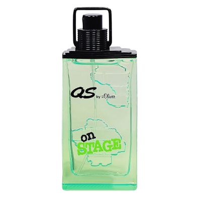 QS by s Oliver On Stage Male Eau de Toilette Men S Oliver