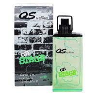 QS by s Oliver On Stage Male Eau de Toilette Men S Oliver
