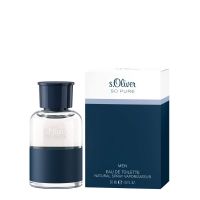 So Pure Eau de Toilette Men S Oliver