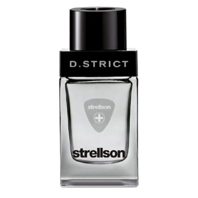 D Strict Eau de Toilette for Men Strellson