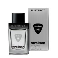 D Strict Eau de Toilette for Men Strellson