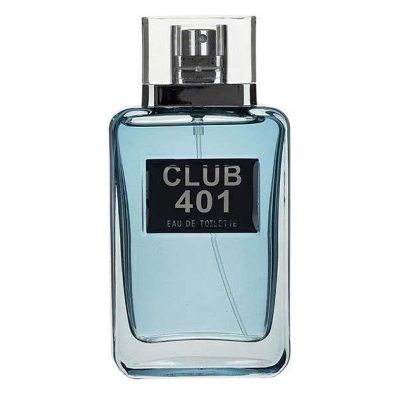 Club 401 ماء تواليت للرجال باريس بلو