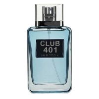 Club 401 Eau de Toilette Men Paris Bleu SPPC